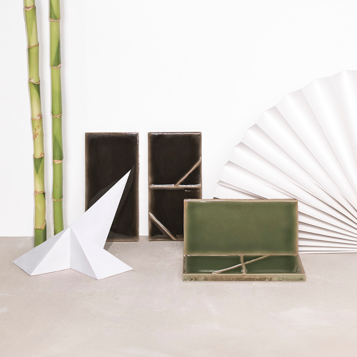 WOW TILE YOKO COLLECTION 2.5”x5” - (PLEASE CALL US FOR SPECIAL PRICING)