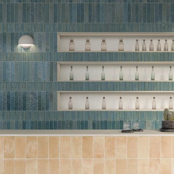 WOW TILE POTTERS COLLECTION - POTTERS 2"X10" (PLEASE CALL FOR SPECIAL PRICING)