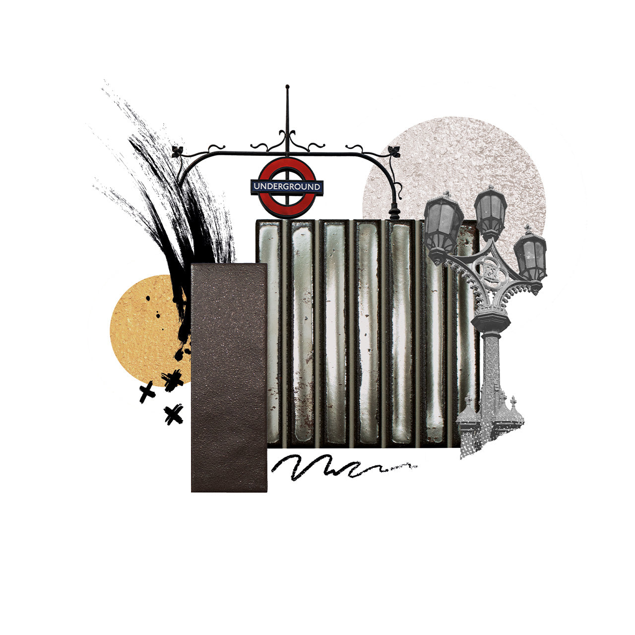 WOW TILE LONDON IS CALLING COLLECTION (PLEASE CALL US FOR SPECIAL PRICING)