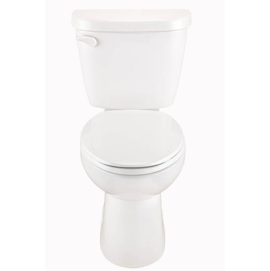 Gerber Plumbing Maxwell 1.6Gpf El 12'' Ri Combo: Gmx21962 Bowl W/ Gmx28990 Tank