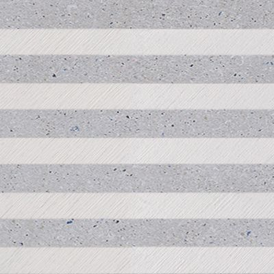 Porcelanosa Belice Acero 13 '' x 39'' 