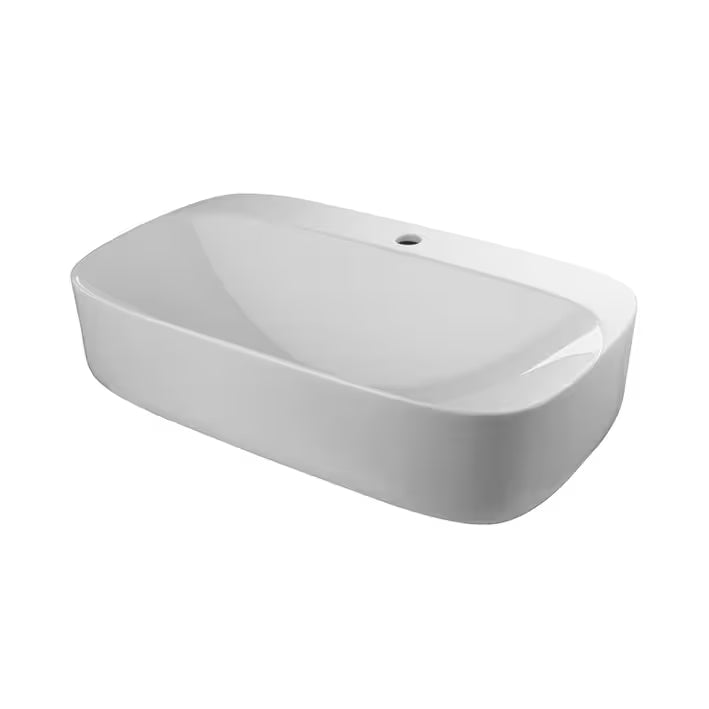 PORCELANOSA ARQUITECT APOYO BLANCO 28" (PLEASE CALL US FOR SPECIAL PRICING)