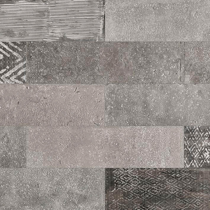 Porcelanosa Arezzo Grey 3X12 (PLEASE CALL FOR SPECIAL PRICING)