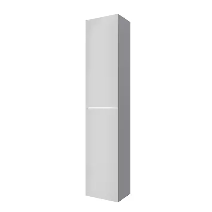 PORCELANOSA MARNE WALL HUNG VANITY 59" BLANCO WHITE(ON SALE) NOKEN