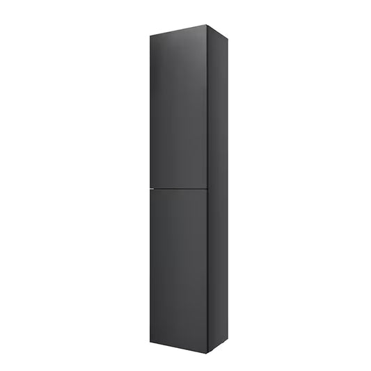 PORCELANOSA MARNE WALL HUNG VANITY 59" ANTHRACITE (ON SALE) NOKEN