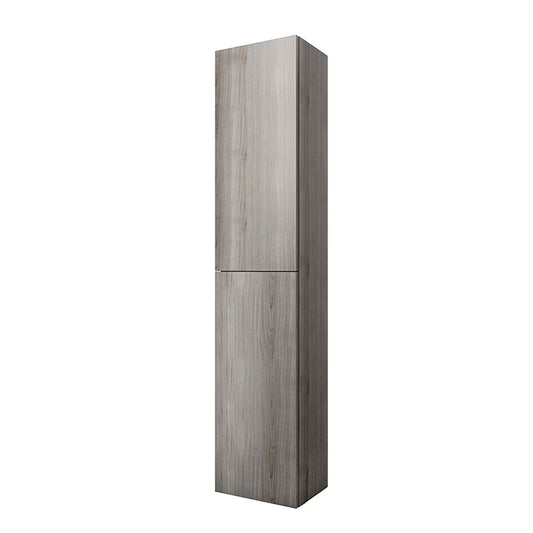 PORCELANOSA MARNE WALL HUNG VANITY 59" ASH CHERRY (ON SALE) NOKEN