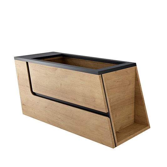 PORCELANOSA OXO 33" Floating Vanity - PLEASE CALL US FOR SPECIAL PRICING