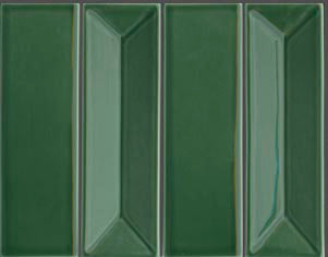 PORCELANOSA BRUMA GREEN 8"X10"