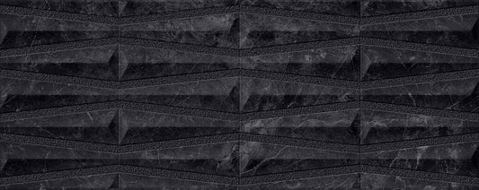 PORCELANOSA DECO NERO VELLUTO 23X59" - (ON PROMOTION)