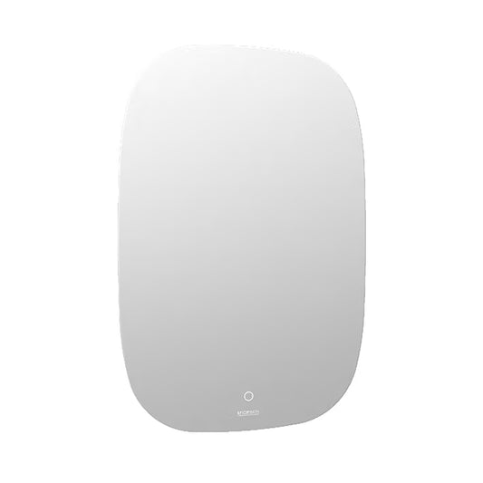 PORCELANOSA LED MIRROR MOON 22"X32" - (ON SALE)