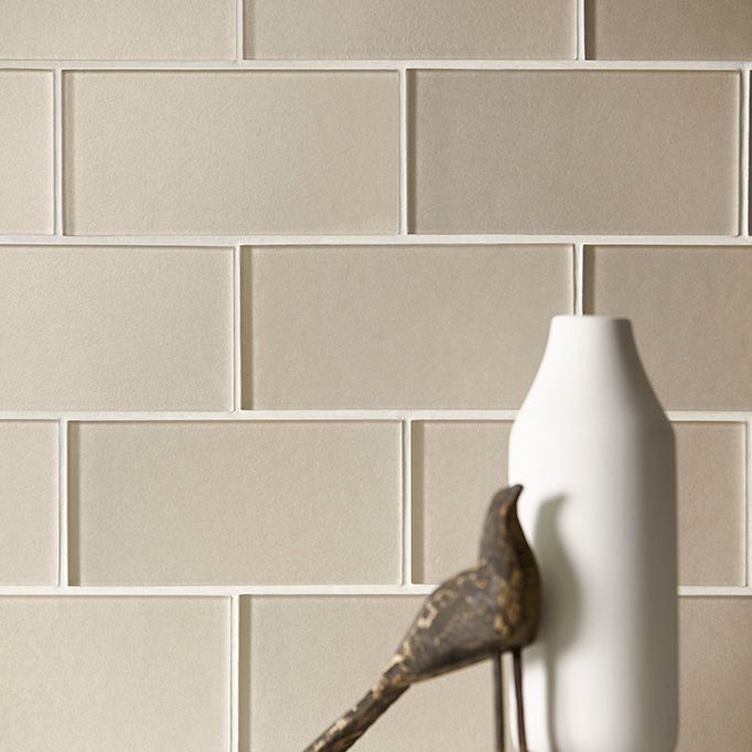 Field Tile 3" x 6" Champagne  10114- Jeffrey Court (Please Call us for Special Pricing)