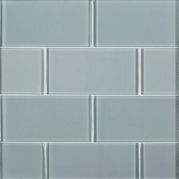 Field Tile 3" x 6" Dew  10137- Jeffrey Court (Please Call us for Special Pricing)