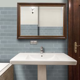Field Tile 3" x 6" Dew  10137- Jeffrey Court (Please Call us for Special Pricing)