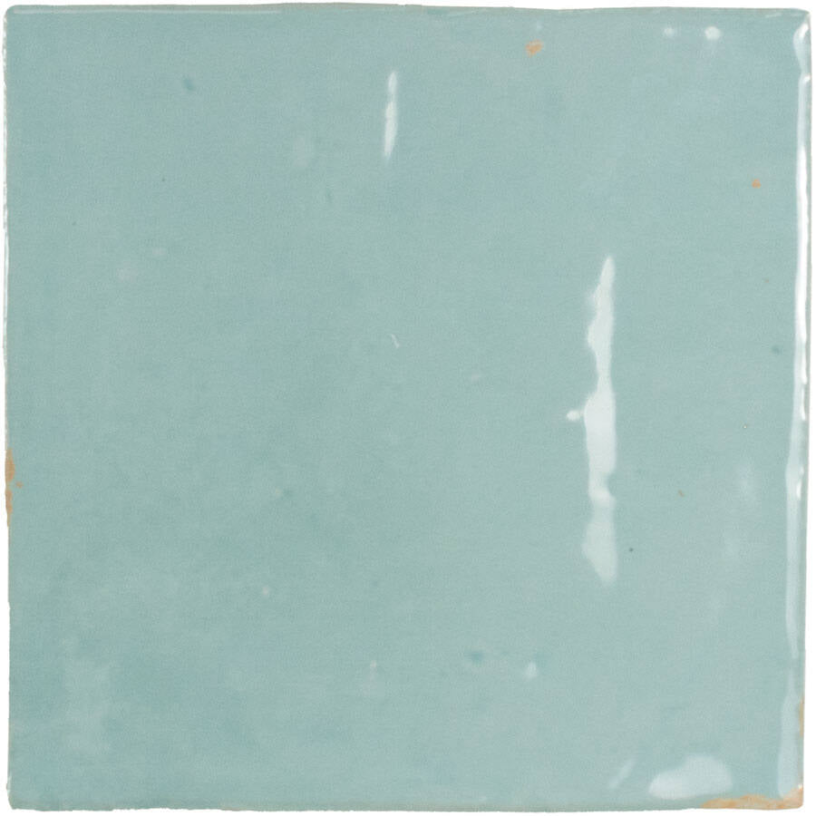WOW Tile Zellige Collection - ZELLIGE 5"X5", ROUNDED EDGE 0.43"X5" (PLEASE CALL US FOR SPECIAL PRICING)