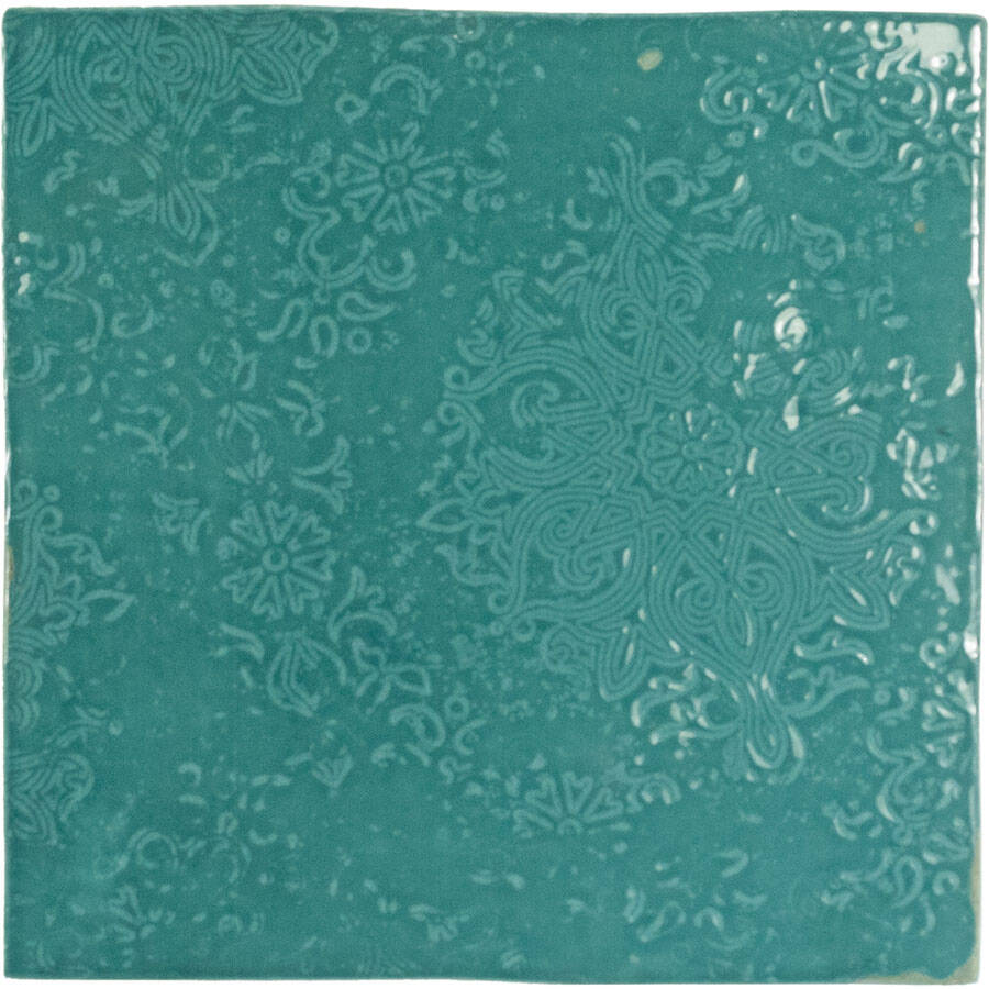WOW Tile Zellige Collection - ZELLIGE 5"X5", ROUNDED EDGE 0.43"X5" (PLEASE CALL US FOR SPECIAL PRICING)