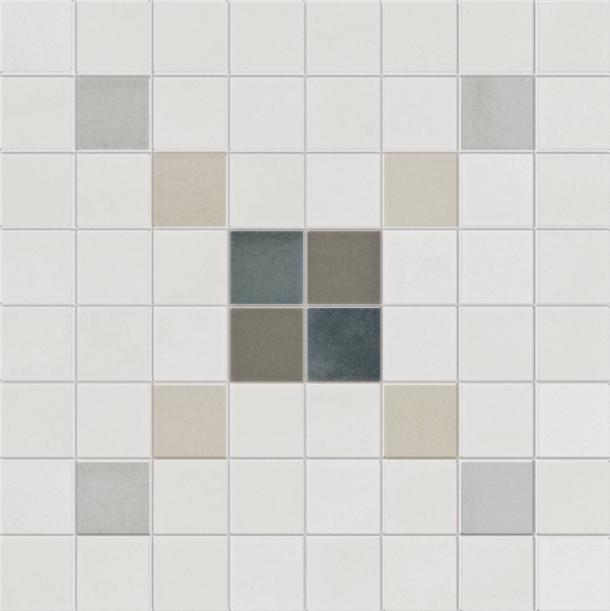 WOW Tile Tesserae Collection - LIKE 11"X11" (PLEASE CALL US FOR SPECIAL PRICING)
