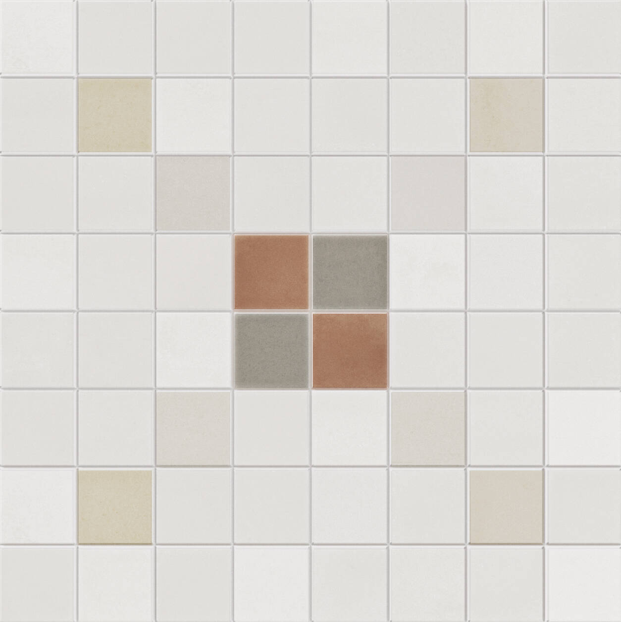 WOW Tile Tesserae Collection - LIKE 11"X11" (PLEASE CALL US FOR SPECIAL PRICING)