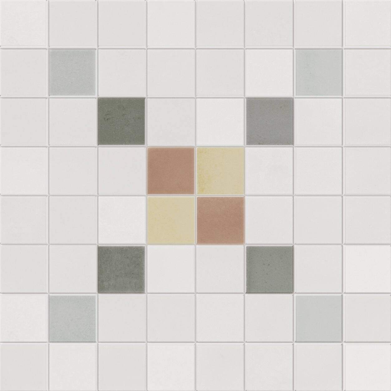 WOW Tile Tesserae Collection - LIKE 11"X11" (PLEASE CALL US FOR SPECIAL PRICING)