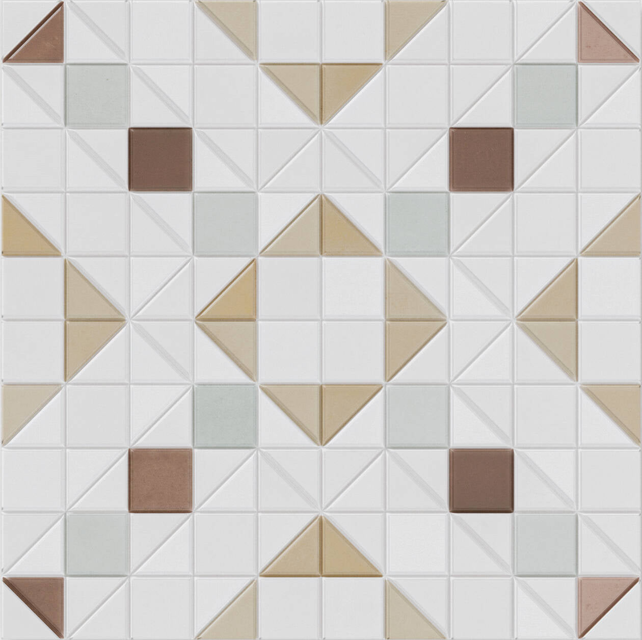 WOW Tile Tesserae Collection - LIKE 11"X11" (PLEASE CALL US FOR SPECIAL PRICING)