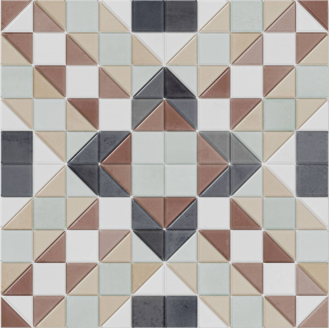 WOW Tile Tesserae Collection - LIKE 11"X11" (PLEASE CALL US FOR SPECIAL PRICING)