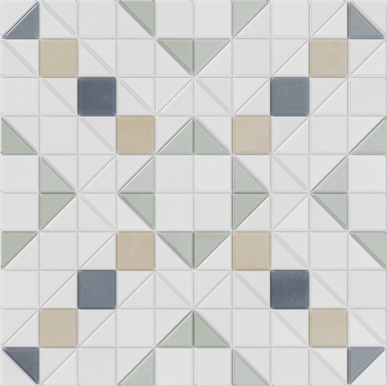 WOW Tile Tesserae Collection - LIKE 11"X11" (PLEASE CALL US FOR SPECIAL PRICING)