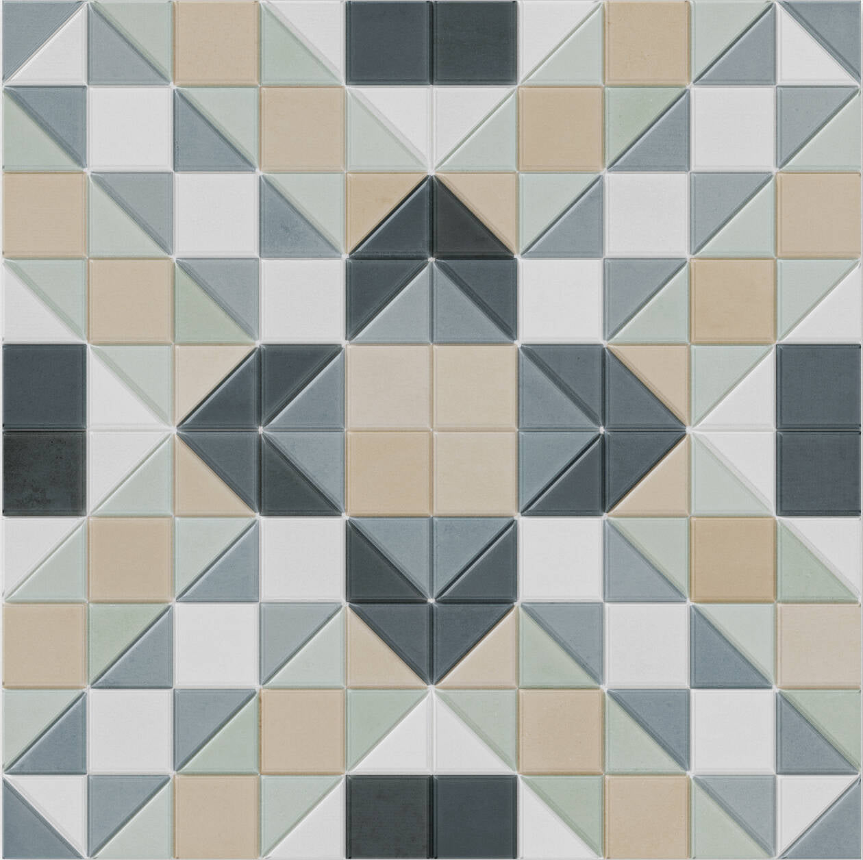 WOW Tile Tesserae Collection - LIKE 11"X11" (PLEASE CALL US FOR SPECIAL PRICING)