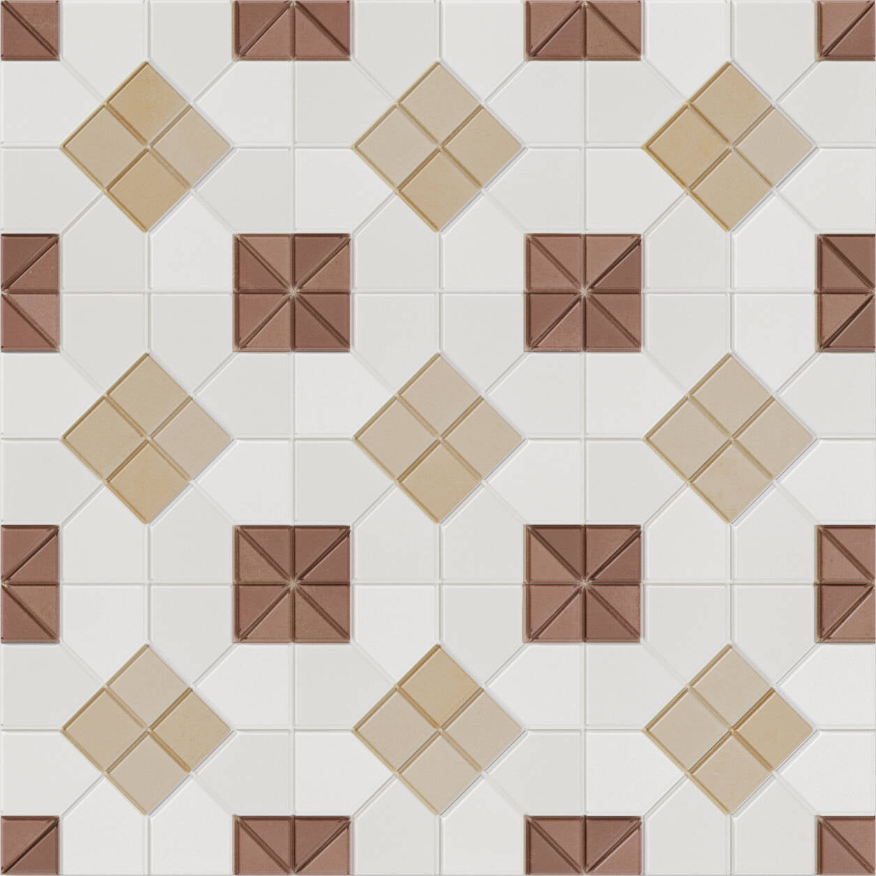 WOW Tile Tesserae Collection - LIKE 11"X11" (PLEASE CALL US FOR SPECIAL PRICING)