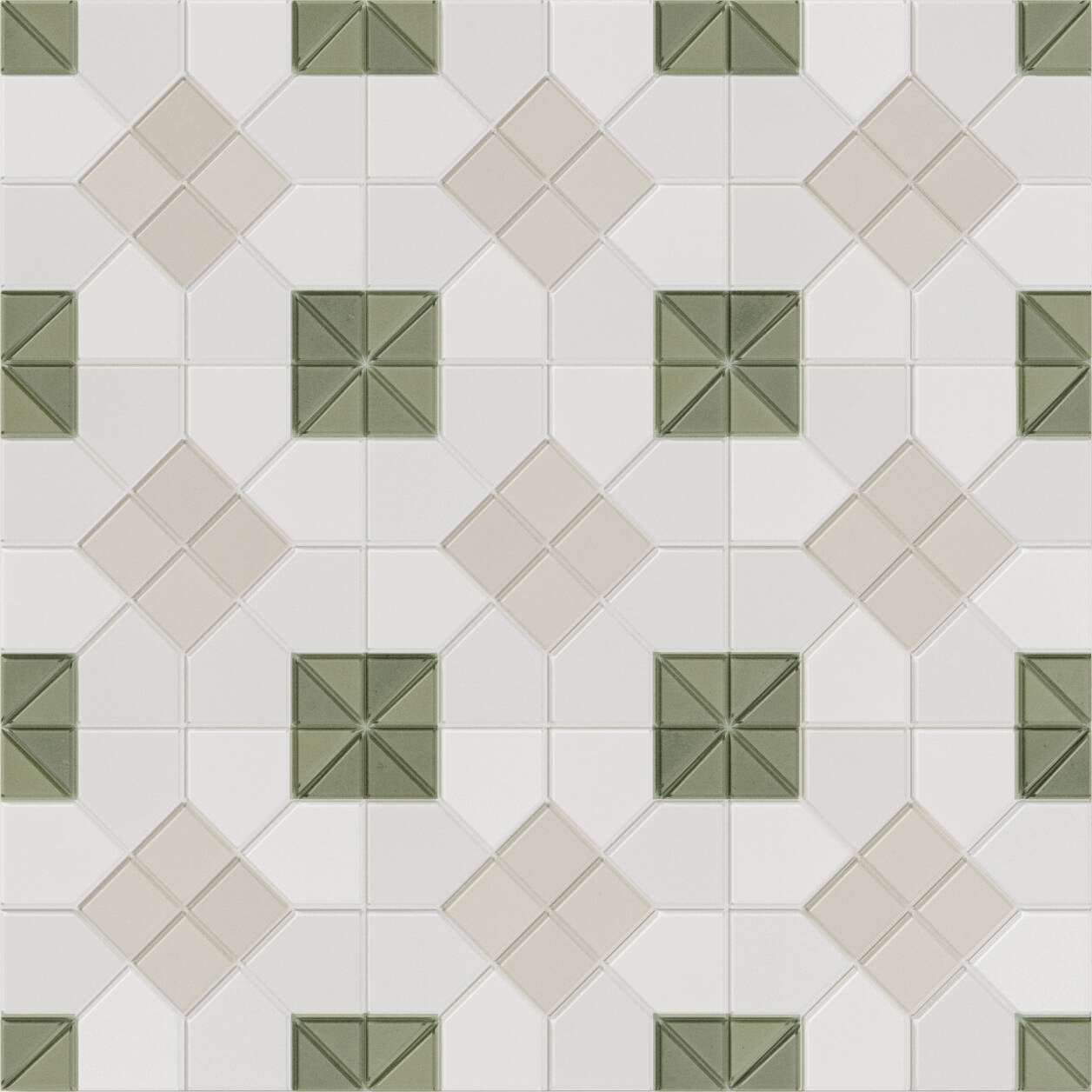 WOW Tile Tesserae Collection - LIKE 11"X11" (PLEASE CALL US FOR SPECIAL PRICING)