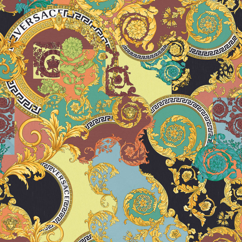 MEGABAROCCO COLOR - VERSACE CERAMICS