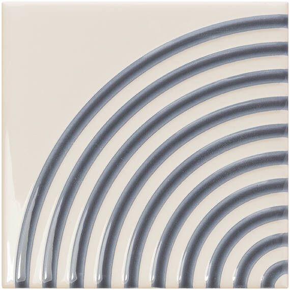 WOW Tile Twister Collection - ER 5"X5", 0.31"X5" (PLEASE CALL US FOR SPECIAL PRICING)