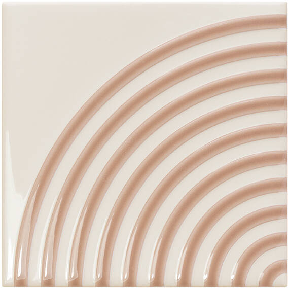 WOW Tile Twister Collection - ER 5"X5", 0.31"X5" (PLEASE CALL US FOR SPECIAL PRICING)