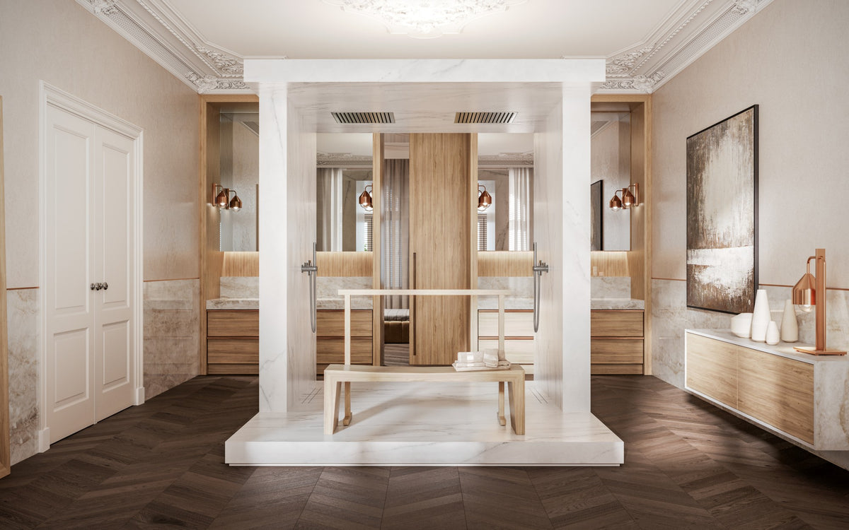 Taga Dekton - Stonika - Taj Mahal Look (ON SPECIAL - PLEASE CALL US)