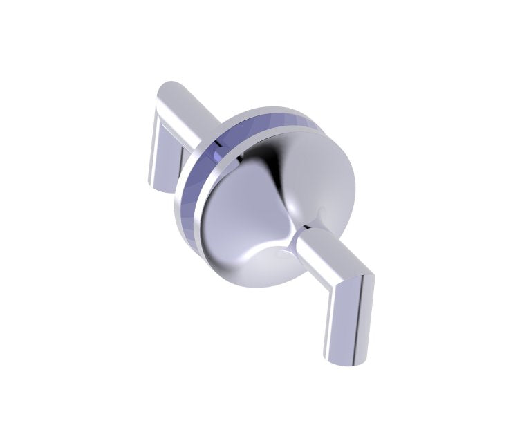 Kartners Paris Double Shower Door Knobs (PLEASE CALL US FOR SPECIAL PRICING)