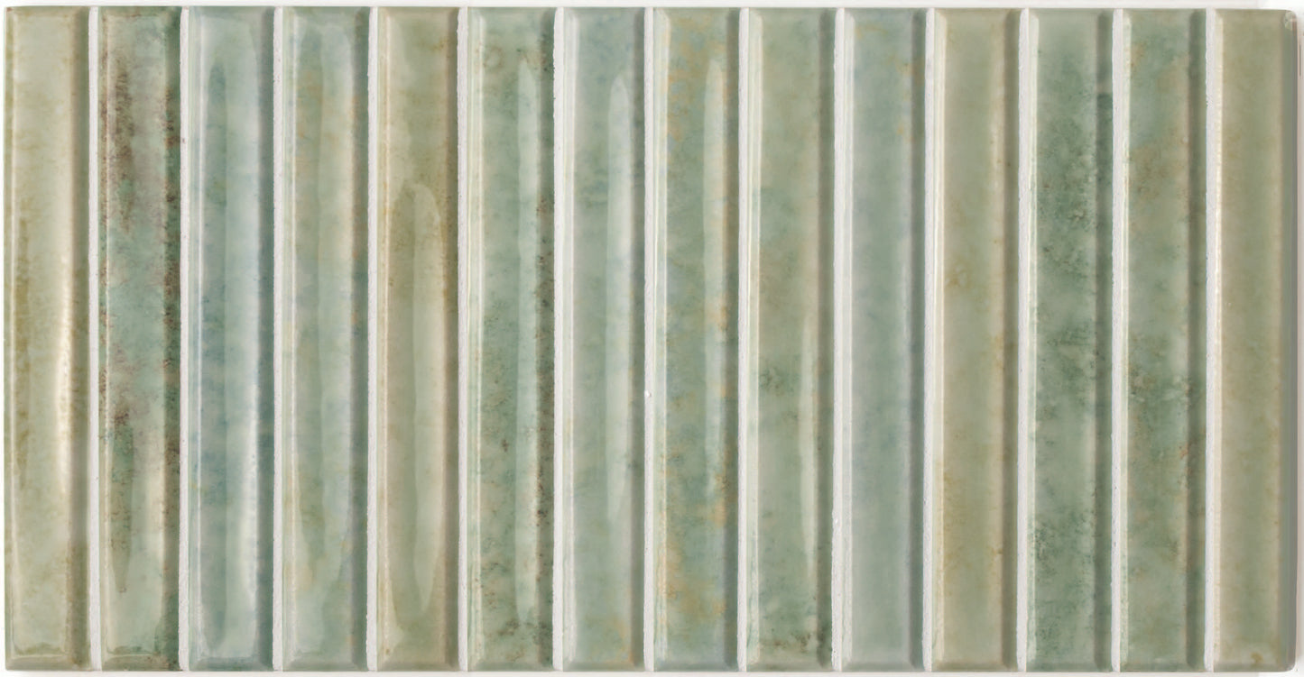 WOW TILE POTTERS COLLECTION - POTTER BARS 5"x10"  (PLEASE CALL FOR SPECIAL PRICING)