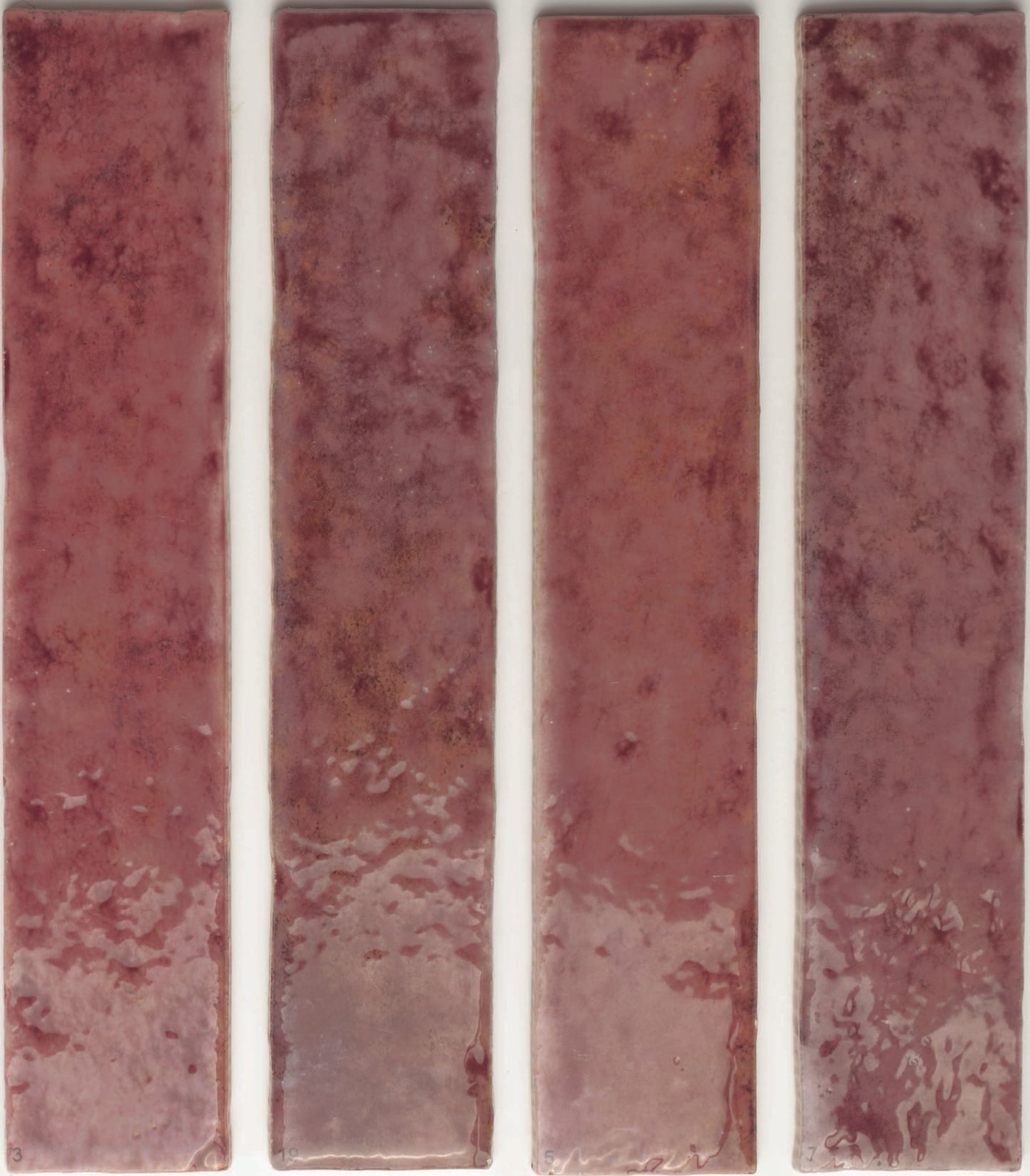 WOW TILE POTTERS COLLECTION - POTTERS 2"X10" (PLEASE CALL FOR SPECIAL PRICING)