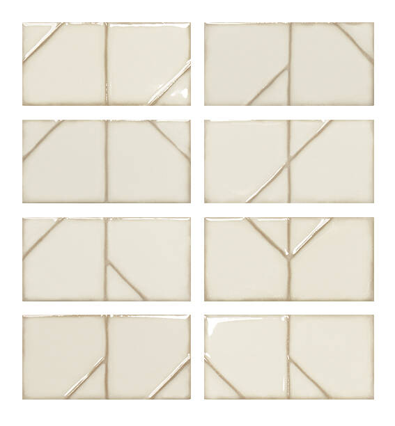 WOW TILE YOKO COLLECTION 2.5”x5” - (PLEASE CALL US FOR SPECIAL PRICING)