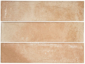 SOGNARE Mediterraneo Tierra 2.5”x11” Matte - MEDITERRANEO COLLECTION DNA