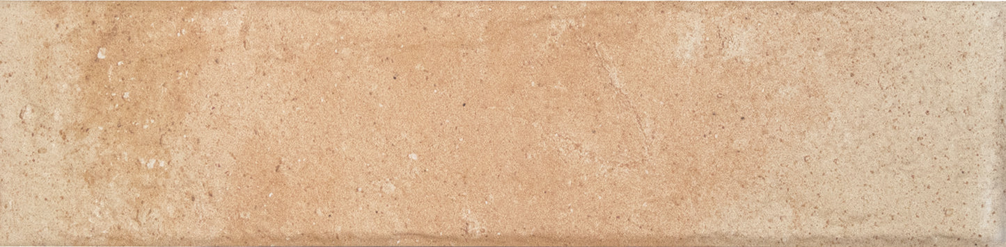 SOGNARE Mediterraneo Tierra 2.5”x11” Matte - MEDITERRANEO COLLECTION DNA