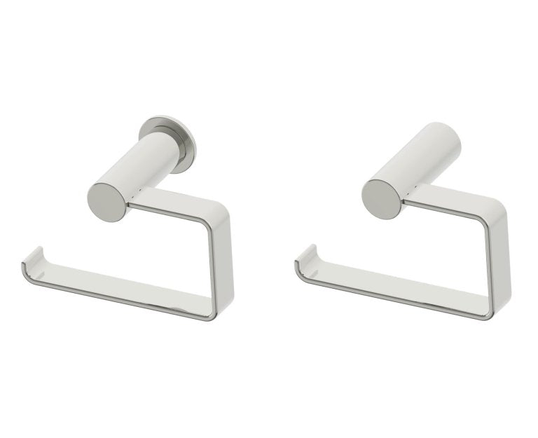 Kartners Porto Toilet Paper Holder (Left) (PLEASE CALL US FOR SPECIAL PRICING)