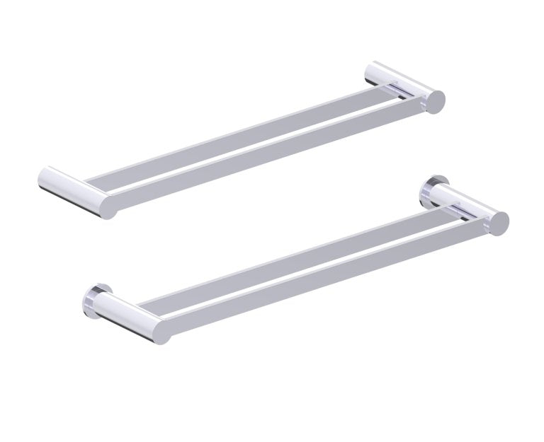 Kartners Porto Double Towel Bars (PLEASE CALL US FOR SPECIAL PRICING)