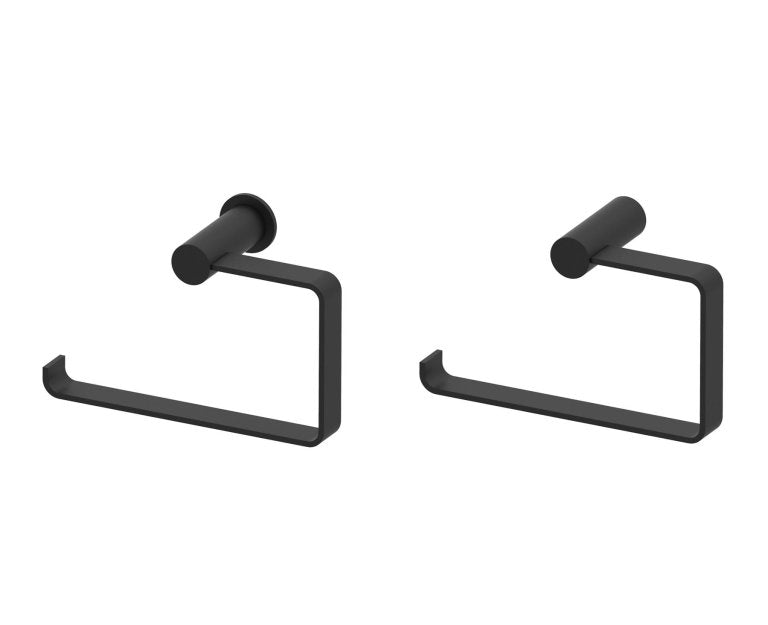 Kartners Porto Towel Ring (Left) (PLEASE CALL US FOR SPECIAL PRICING)