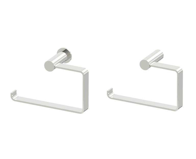 Kartners Porto Towel Ring (Left) (PLEASE CALL US FOR SPECIAL PRICING)
