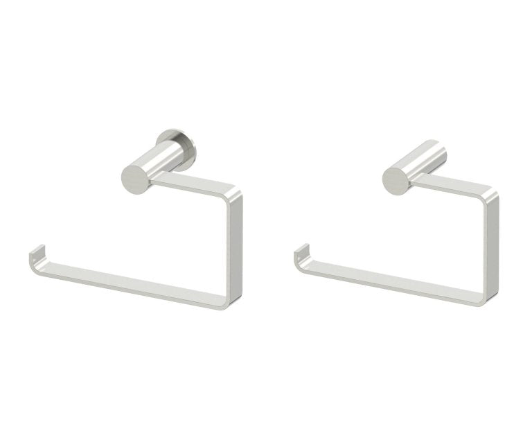 Kartners Porto Towel Ring (Left) (PLEASE CALL US FOR SPECIAL PRICING)