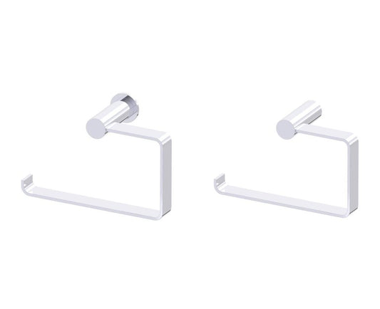 Kartners Porto Towel Ring (Left) (PLEASE CALL US FOR SPECIAL PRICING)