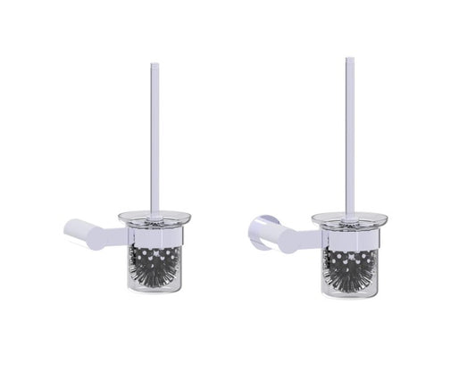 Kartners Porto Toilet Brush Set (PLEASE CALL US FOR SPECIAL PRICING)