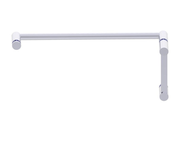 Kartners Porto Offset Shower Door Handles (PLEASE CALL US FOR SPECIAL PRICING)