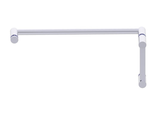 Kartners Porto Offset Shower Door Handles (PLEASE CALL US FOR SPECIAL PRICING)