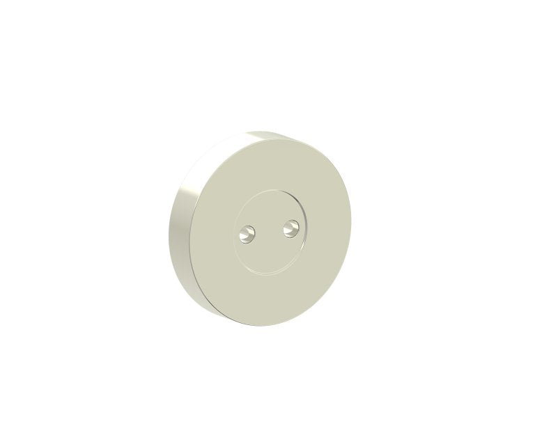 Kartners Porto Small Round Rosette (PLEASE CALL US FOR SPECIAL PRICING)