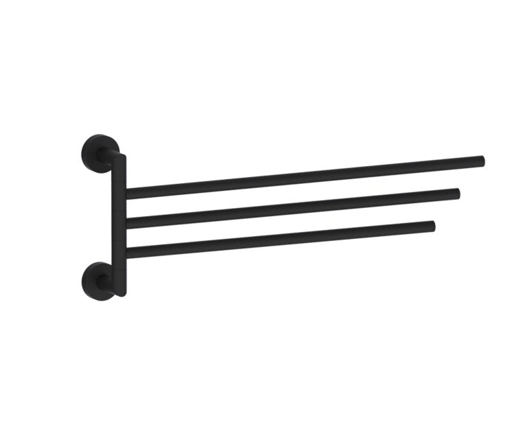 Kartners Oslo Triple Towel Bar 18" Swivel (PLEASE CALL US FOR SPECIAL PRICING)