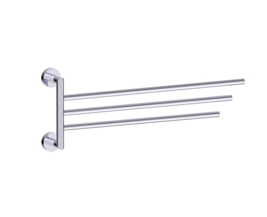 Kartners Oslo Triple Towel Bar 18" Swivel (PLEASE CALL US FOR SPECIAL PRICING)